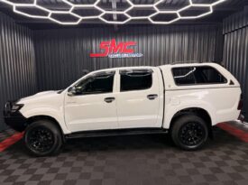 2014 Toyota Hilux 3.0D-4D Double Cab Raider