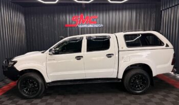 2014 Toyota Hilux 3.0D-4D Double Cab Raider full
