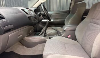 2014 Toyota Hilux 3.0D-4D Double Cab Raider full