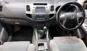 2014 Toyota Hilux 3.0D-4D Double Cab Raider full