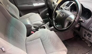 2014 Toyota Hilux 3.0D-4D Double Cab Raider full