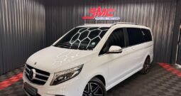 2019 Mercedes-Benz V-Class V250d Avantgarde AMG Line
