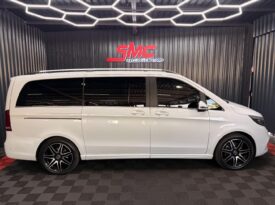 2019 Mercedes-Benz V-Class V250d Avantgarde AMG Line