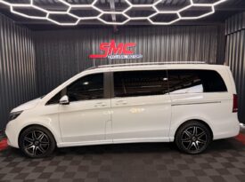2019 Mercedes-Benz V-Class V250d Avantgarde AMG Line