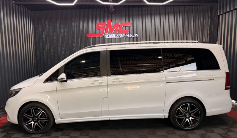 2019 Mercedes-Benz V-Class V250d Avantgarde AMG Line