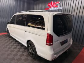 2019 Mercedes-Benz V-Class V250d Avantgarde AMG Line