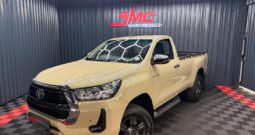 2023 Toyota Hilux 2.4GD-6 4×4 Raider Auto