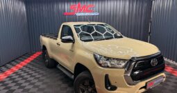 2023 Toyota Hilux 2.4GD-6 4×4 Raider Auto