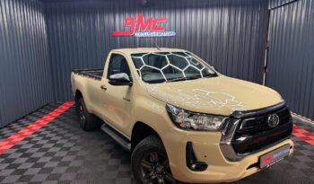 2023 Toyota Hilux 2.4GD-6 4×4 Raider Auto full