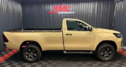 2023 Toyota Hilux 2.4GD-6 4×4 Raider Auto