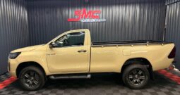 2023 Toyota Hilux 2.4GD-6 4×4 Raider Auto