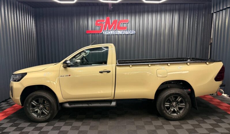 2023 Toyota Hilux 2.4GD-6 4×4 Raider Auto full