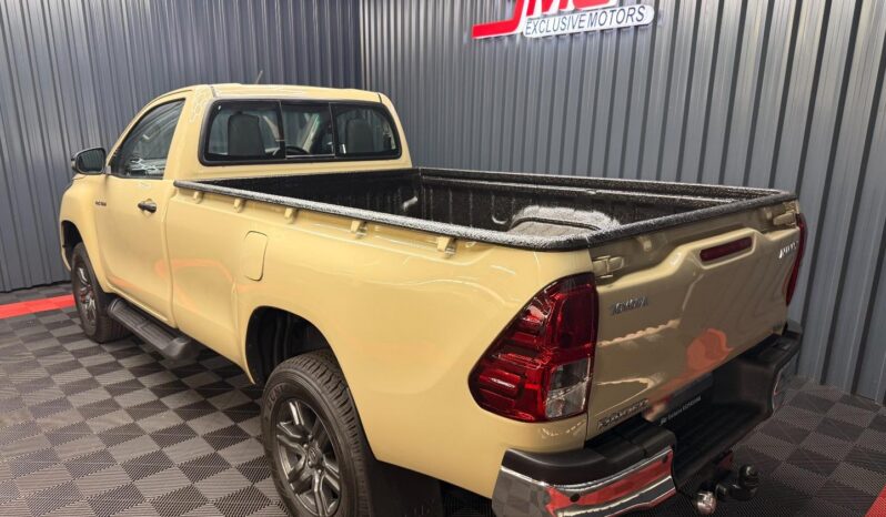 2023 Toyota Hilux 2.4GD-6 4×4 Raider Auto full
