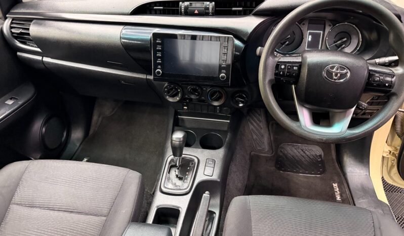 2023 Toyota Hilux 2.4GD-6 4×4 Raider Auto full