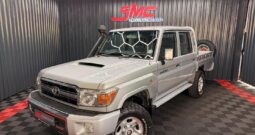 2014 Toyota Land Cruiser 79 4.5D-4D LX V8 Double Cab