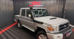 2014 Toyota Land Cruiser 79 4.5D-4D LX V8 Double Cab