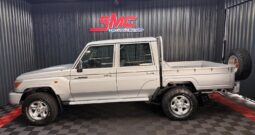 2014 Toyota Land Cruiser 79 4.5D-4D LX V8 Double Cab