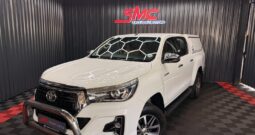2018 Toyota Hilux 2.8GD-6 Double Cab 4×4 Raider