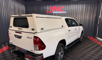 2018 Toyota Hilux 2.8GD-6 Double Cab 4×4 Raider full