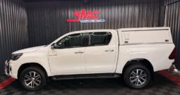 2018 Toyota Hilux 2.8GD-6 Double Cab 4×4 Raider