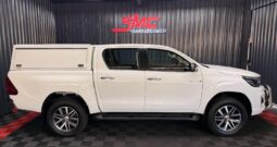 2018 Toyota Hilux 2.8GD-6 Double Cab 4×4 Raider