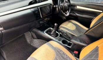 2018 Toyota Hilux 2.8GD-6 Double Cab 4×4 Raider full