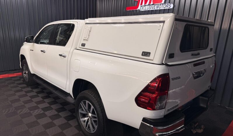 2018 Toyota Hilux 2.8GD-6 Double Cab 4×4 Raider