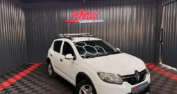 2014 Renault Sandero Stepway 66kW Turbo