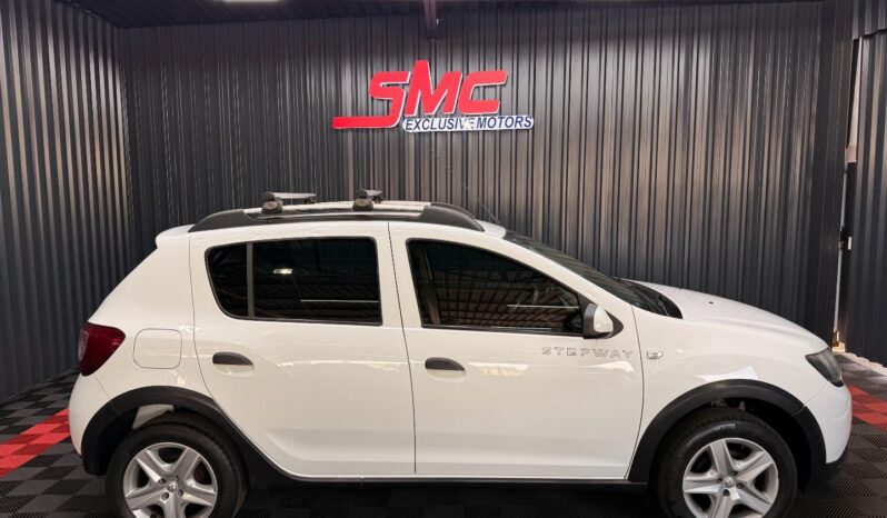 2014 Renault Sandero Stepway 66kW Turbo