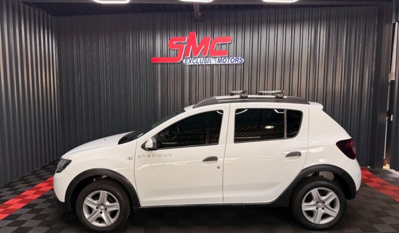 2014 Renault Sandero Stepway 66kW Turbo