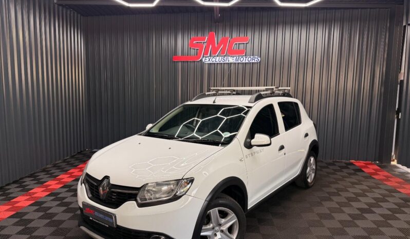 2014 Renault Sandero Stepway 66kW Turbo
