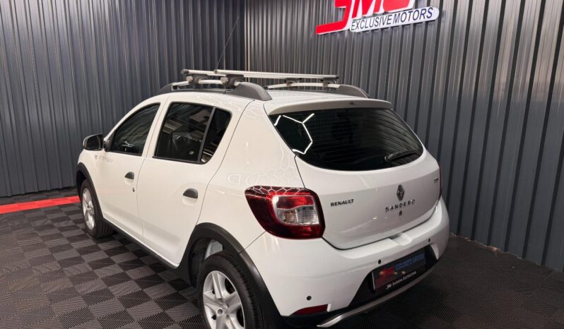 2014 Renault Sandero Stepway 66kW Turbo