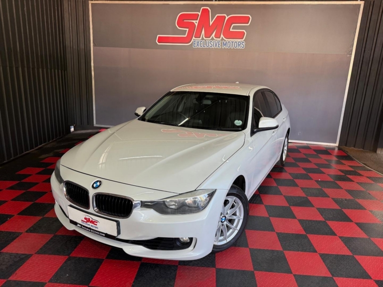 2015 BMW 3 Series 320i auto