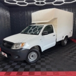 2007 Toyota Hilux 2.0 — thumbnail 1