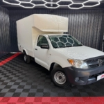 2007 Toyota Hilux 2.0 — thumbnail 2
