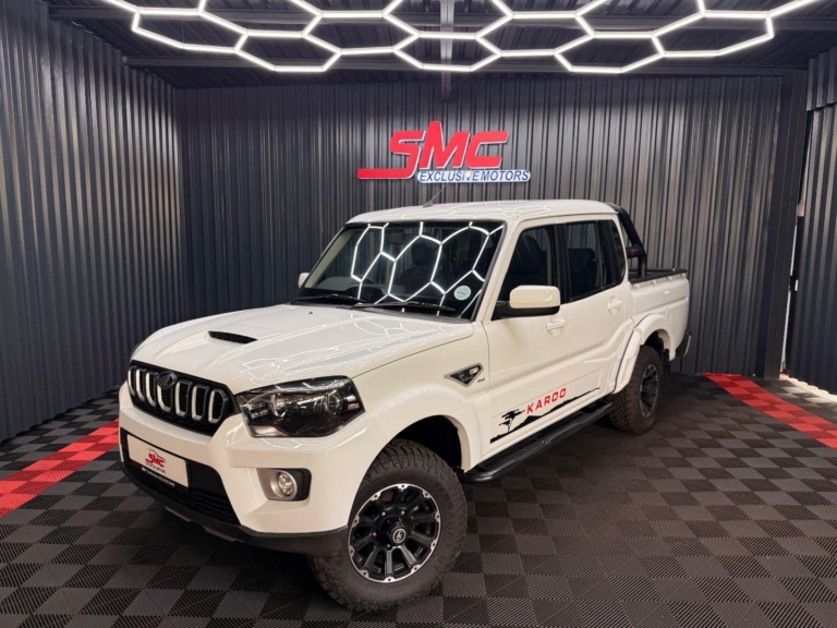2023 Mahindra Pik Up 2.2CRDe Double Cab S6 Karoo Auto