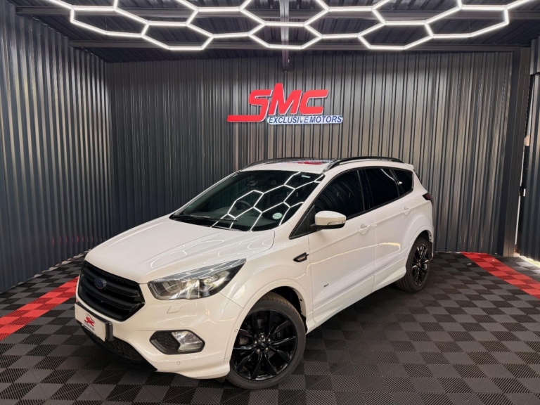 2019 Ford Kuga 2.0TDCi AWD ST Line