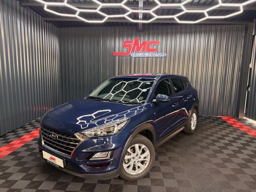 2020 Hyundai Tucson 2.0 Premium Auto — image 1 of 11