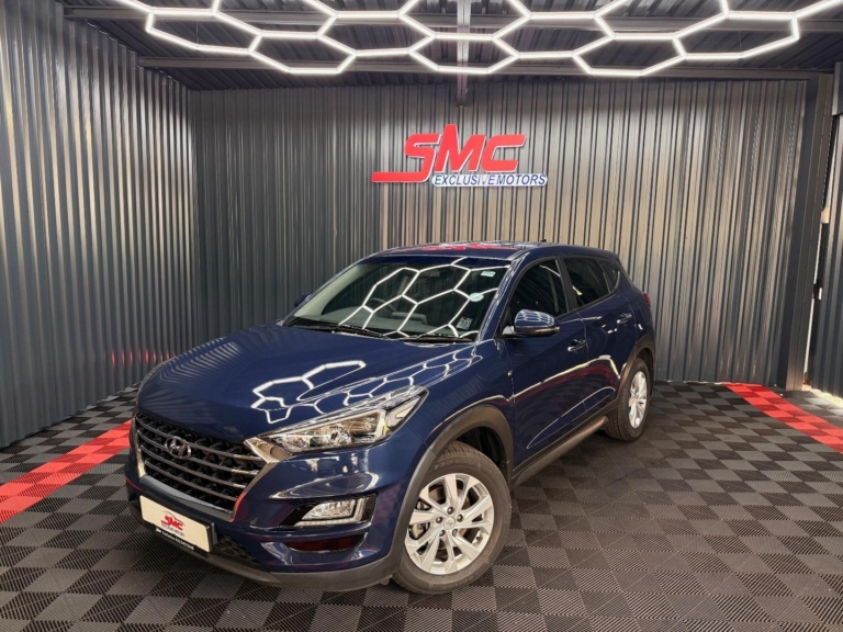2020 Hyundai Tucson 2.0 Premium Auto