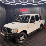 2017 Mahindra Scorpio Pik Up 2.2CRDe Double Cab 4x4 Adventure — thumbnail 1