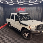 2017 Mahindra Scorpio Pik Up 2.2CRDe Double Cab 4x4 Adventure — thumbnail 2