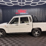 2017 Mahindra Scorpio Pik Up 2.2CRDe Double Cab 4x4 Adventure — thumbnail 4