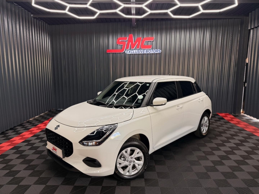 2025 Suzuki Swift 1.2 GL+ CVT — image 1 of 11