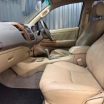 2009 Toyota Fortuner V6 4.0 Epic — thumbnail 8