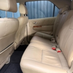 2009 Toyota Fortuner V6 4.0 Epic — thumbnail 11