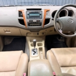 2009 Toyota Fortuner V6 4.0 Epic — thumbnail 9