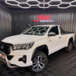 2018 Toyota Hilux 2.8GD-6 4x4 Raider Auto — thumbnail 1