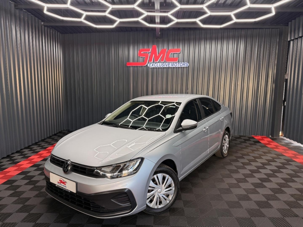 2022 Volkswagen Polo Sedan 1.6 — image 1 of 11