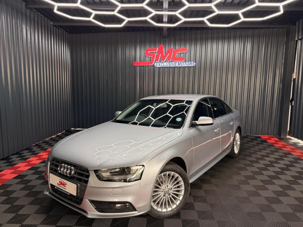 2015 Audi A4 2.0TDI SE Auto — image 1 of 11