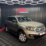 2017 Ford Everest 2.2TDCi XLS Auto — thumbnail 2